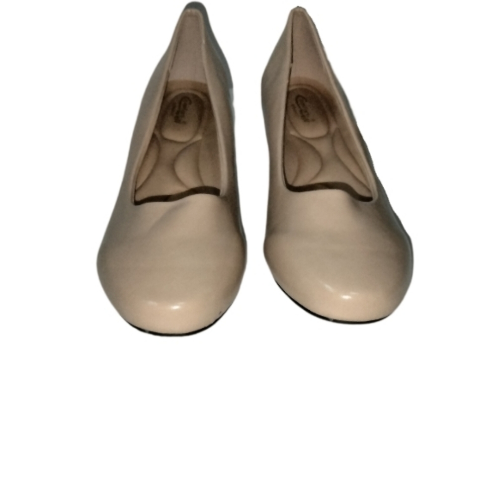 Slip on dress heels - Picture 2 of 9